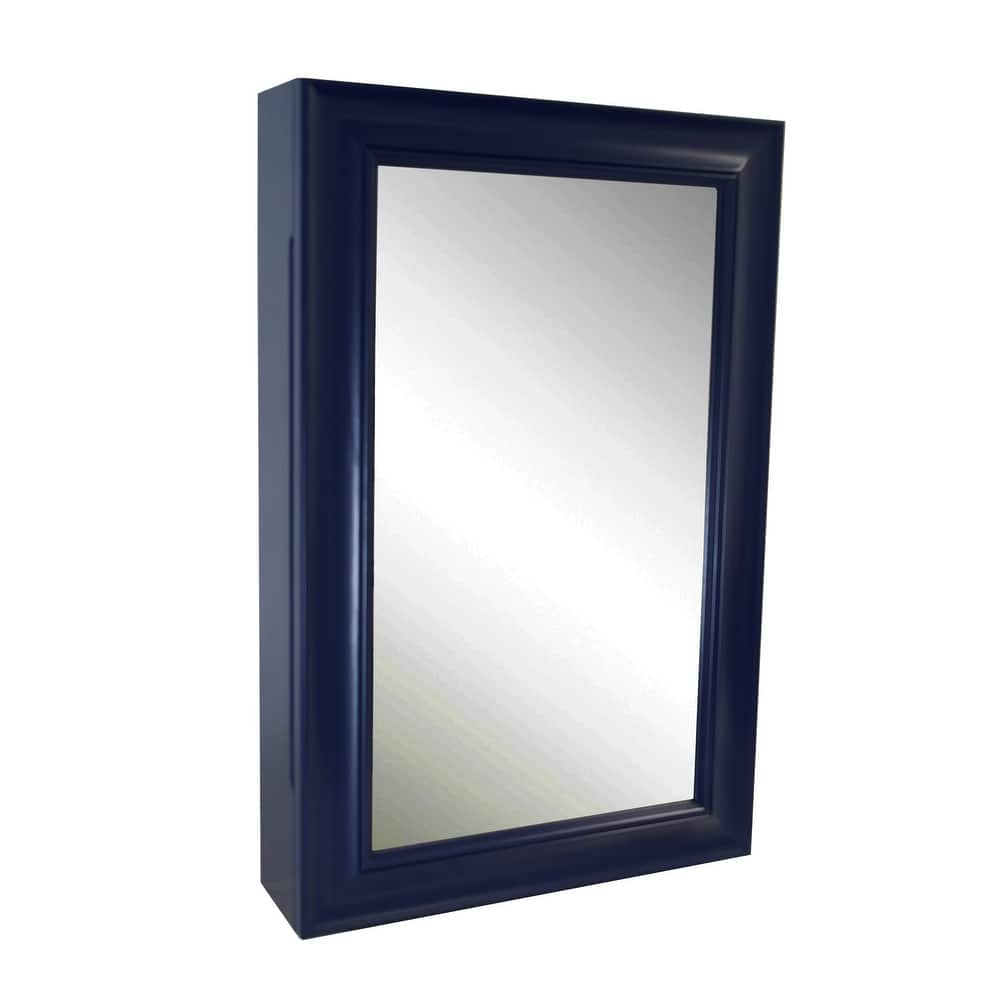 KitchenBathCollection Napa Wall-Mounted Medicine Cabinet