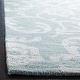 preview thumbnail 4 of 3, SAFAVIEH Handmade Soho Ziba Scroll N.Z. Wool Rug