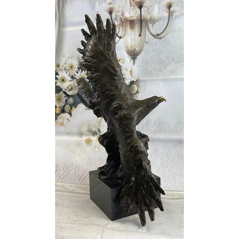 Bust Of Indian Chief Bronze Sculpture Statue Original Signed Nick Figure Art