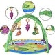 preview thumbnail 6 of 8, Baby Activity Play Mat, Infant Indoor Playmat with Toys, Floor Mat for 3, 6, 9, 12, 18 Months, Newborn, Toddlers