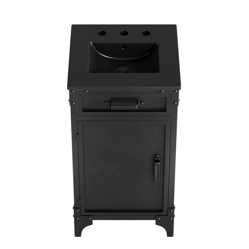 Steamforge Bathroom Vanity Basin Included