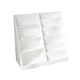 preview thumbnail 2 of 12, Kids Bookshelf and Toy Storage Organizer in Kids Room Playroom Nursery for Kids, Children, Toddlers - White