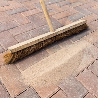 Paving Stone Joint Sand | Stabilizing Sand for Pavers, Brick, Concrete Blocks & Patio Stones