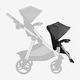 preview thumbnail 2 of 5, Graco Modes Nest2Grow Stroller Second Seat, Maison