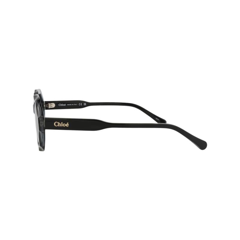 Chloé Square-Frame Recycled Acetate Sunglasses
