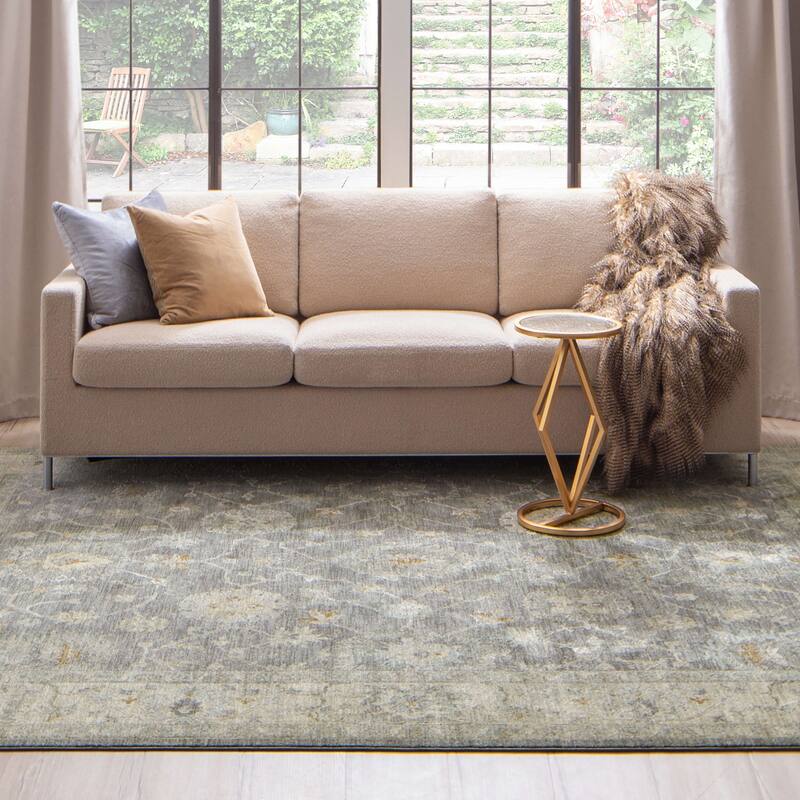 Karastan Kahta Ornamental Area Rug