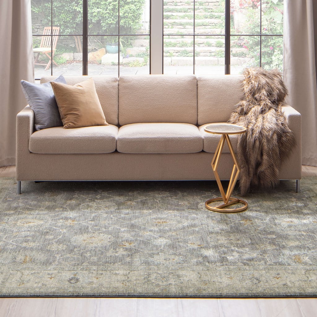 Karastan Kahta Ornamental Area Rug