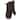 Quilted Oven Mitt (Chocolate) (7.5" X  13") - Set of 4