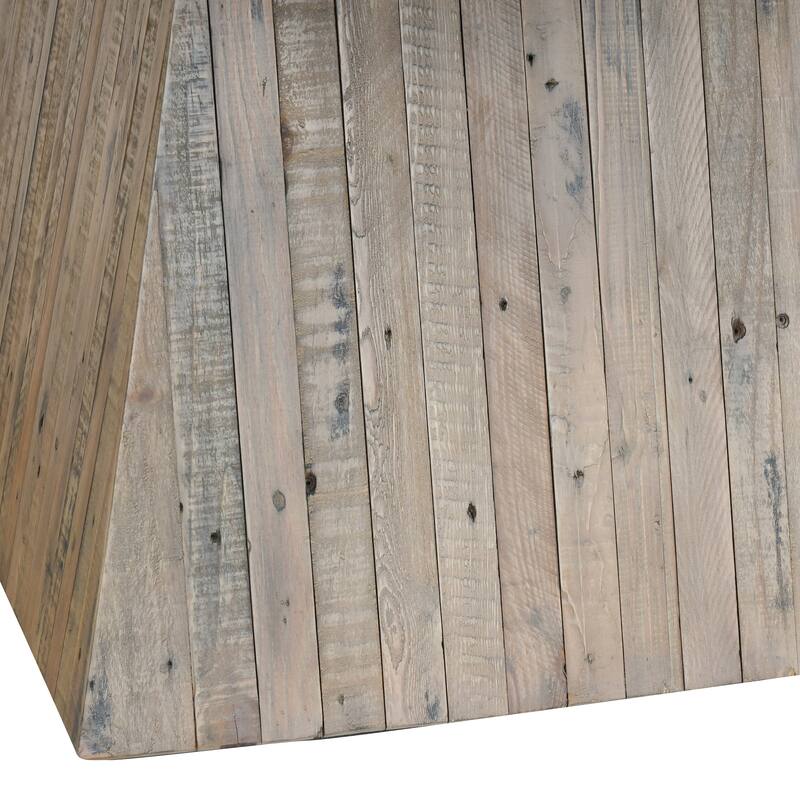 Classic Home Grange 94" Reclaimed Pine Dining Table