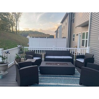 Safavieh Courtyard Sheryl Indoor/ Outdoor Rug