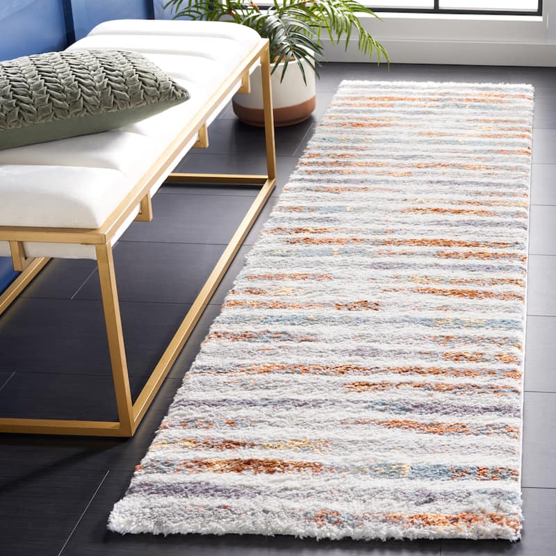 SAFAVIEH Berber Shag Mirena Rug
