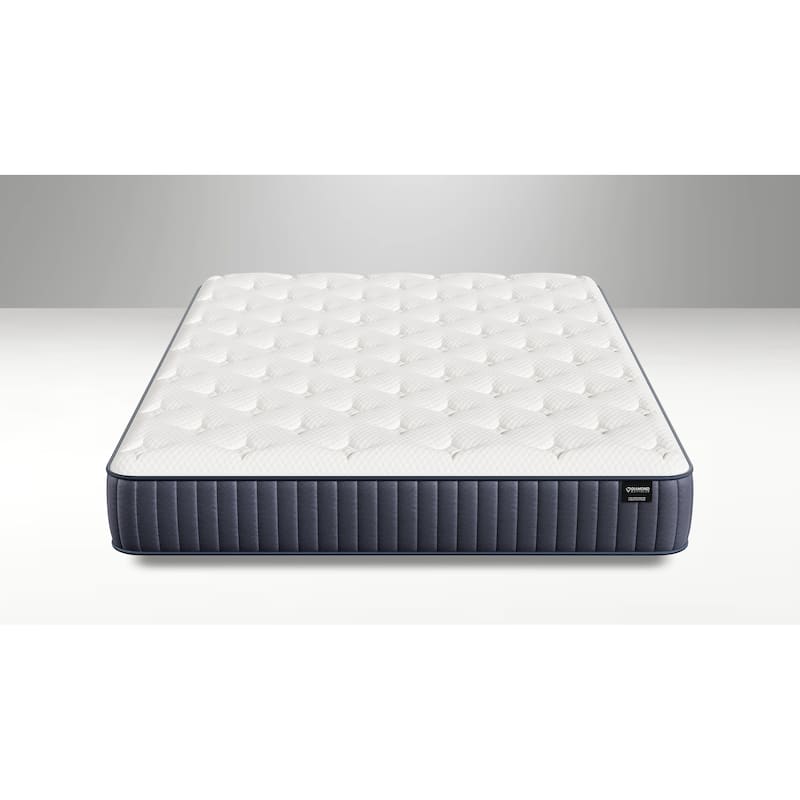 Grateful 12.5" Hybrid Mattress w/ Gel Memory Foam & Zoned Support