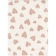 preview thumbnail 14 of 19, Well Woven Haven Hearts Kids Heart Shag Area Rug Ivory Pink - 3' 11" x 5' 3" - Rectangle