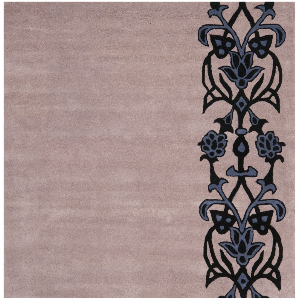 SAFAVIEH Handmade Soho Chelsie N.Z. Wool Rug