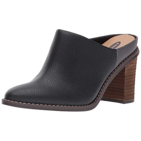 dr scholls clogs and mules