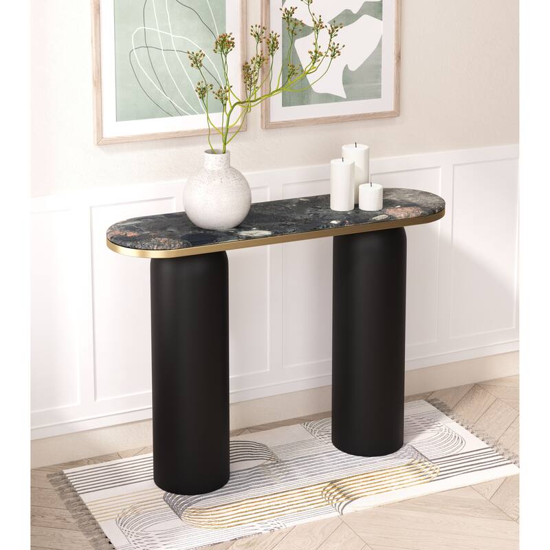 Luxor Console Table Multicolor