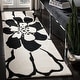 preview thumbnail 6 of 28, SAFAVIEH Handmade Soho Kristen Floral N.Z. Wool Rug