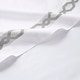 preview thumbnail 3 of 7, Croscill Signature Hem 300TC Cotton Sheet Set
