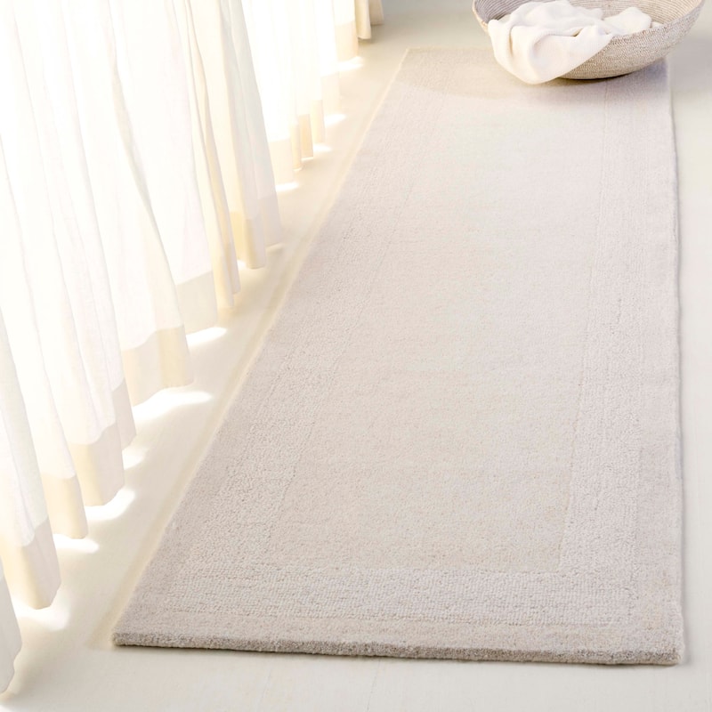 Lauren Ralph Lauren Handmade Jetje Casual Wool Rug
