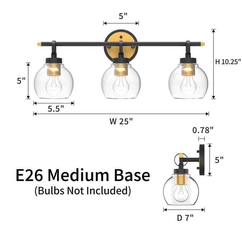 KAWOTI 3-Tire Seashell Pendant Light with Cotton Rope Shade - W25" x D7" x H10.25"
