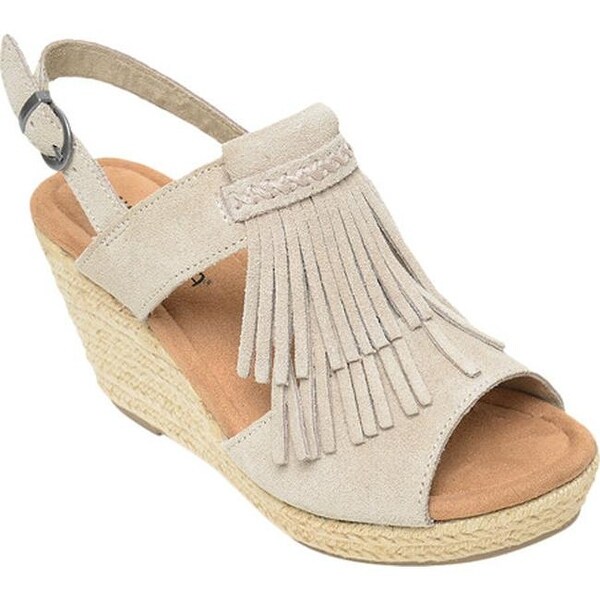 minnetonka ashley wedge