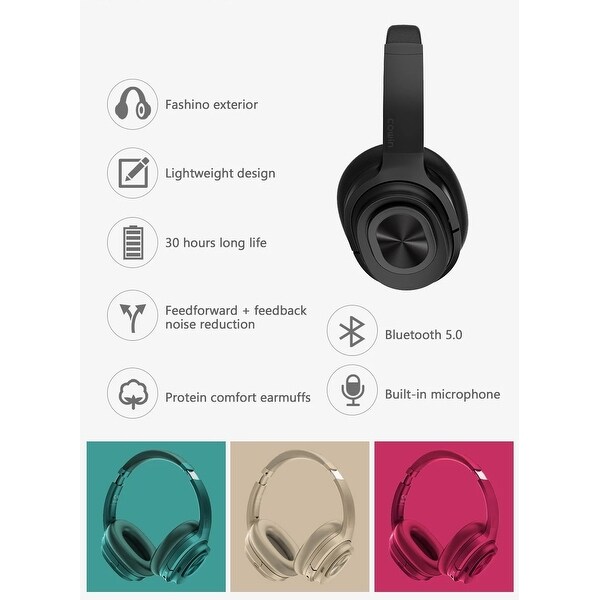 COWIN SE7 Max Active Noise Cancelling 