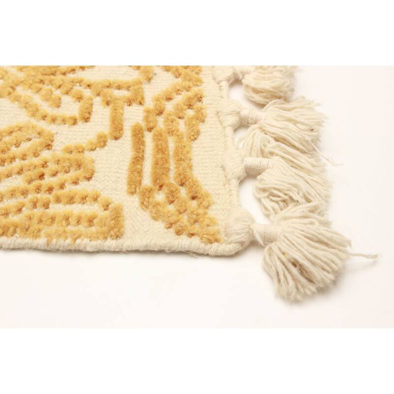 Tangier Gold Rug 5'0" x 7'11" - 5'0 x 7'11