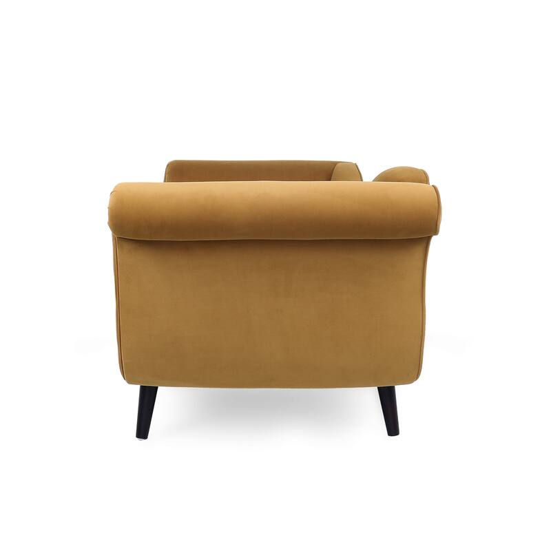 Christopher Knight Home - Calvert Upholstered Chaise Lounge