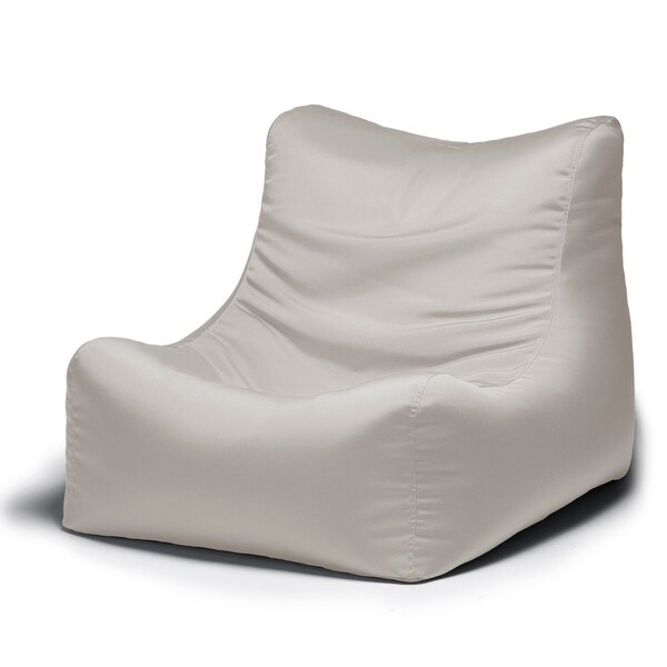 jaxx ponce outdoor bean bag patio chair