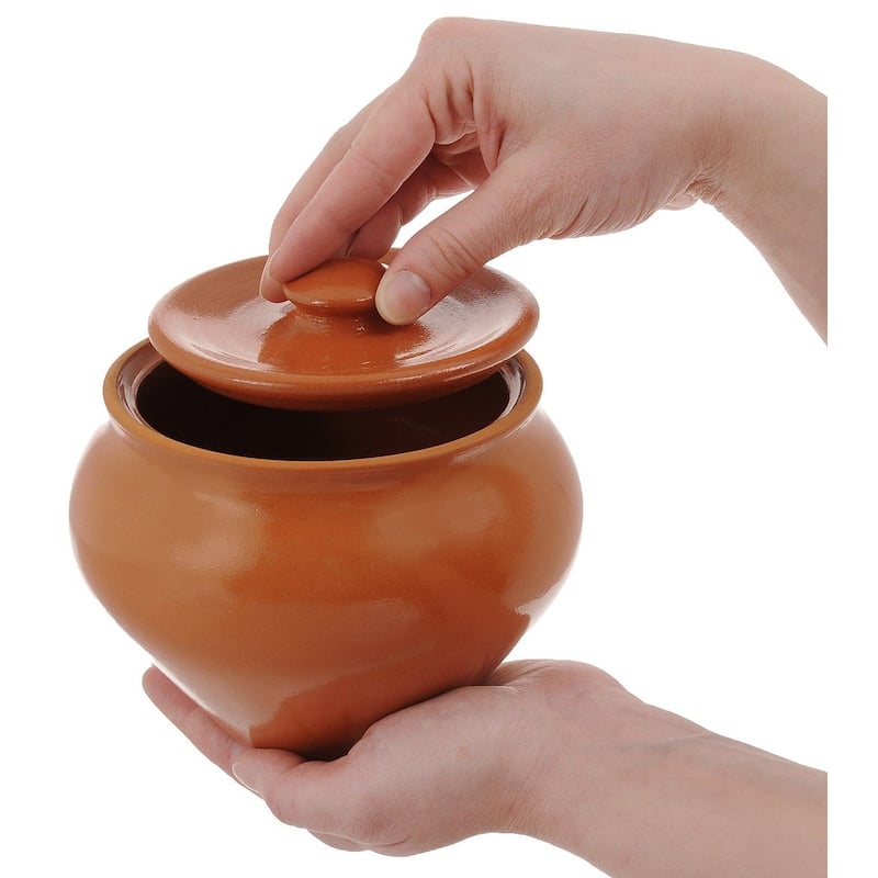 STP-Goods 1-pc Stoneware Ramekin