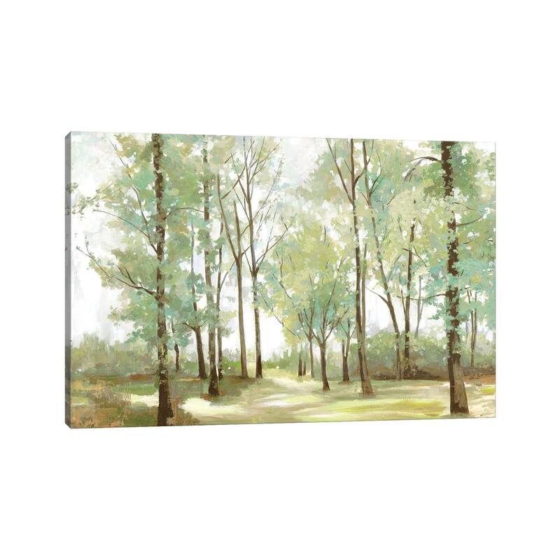 iCanvas "Peaceful Sunshine" by Allison Pearce Canvas Print