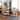 Norah Modern and Contemporary 5-Piece Dining Set