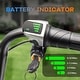 preview thumbnail 3 of 4, Electric Motorcycle 24V 250W 2 Speeds for Kids Orange