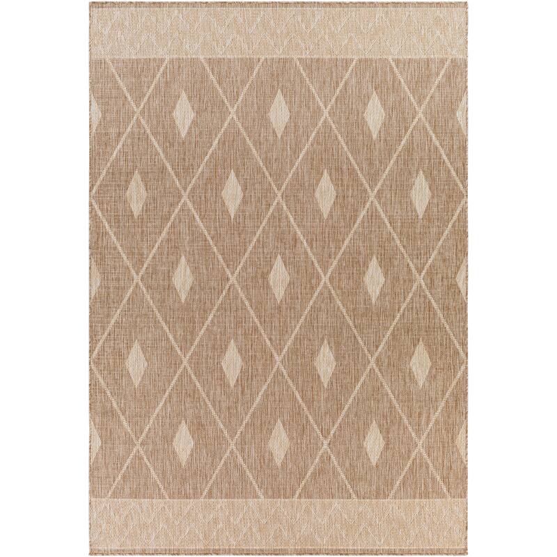 Livabliss Lunada Casual Moroccan Indoor/ Outdoor Area Rug