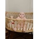 preview thumbnail 11 of 9, Ely's & Co. Cotton Little One Collection - Kimono Footie