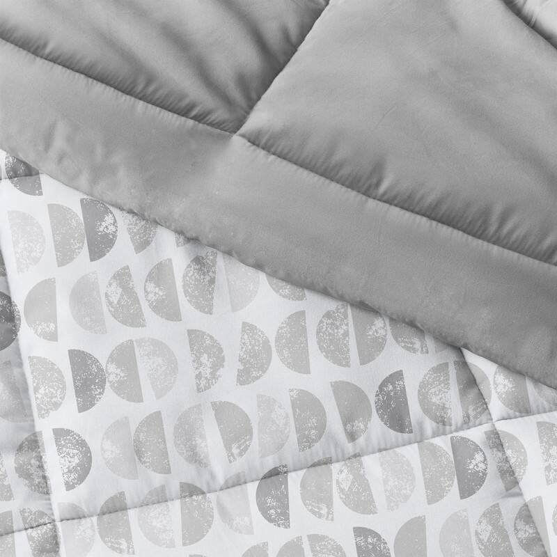 Becky Cameron Premium Moonlight Stars Reversible Comforter Set