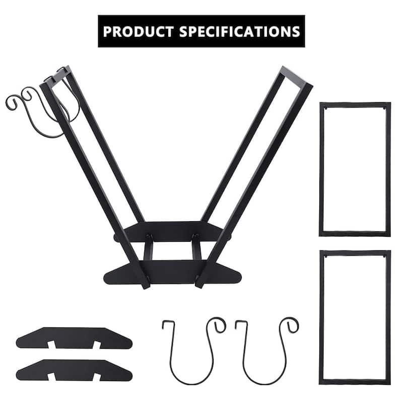 Firewood Rack Stand