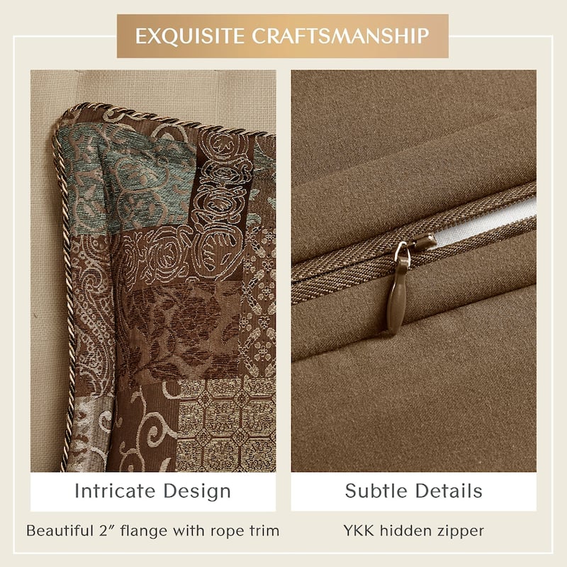 Croscill Galleria 4 Piece Comforter Set