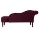 preview thumbnail 15 of 13, Jennifer Taylor Home Samuel Chaise Lounge