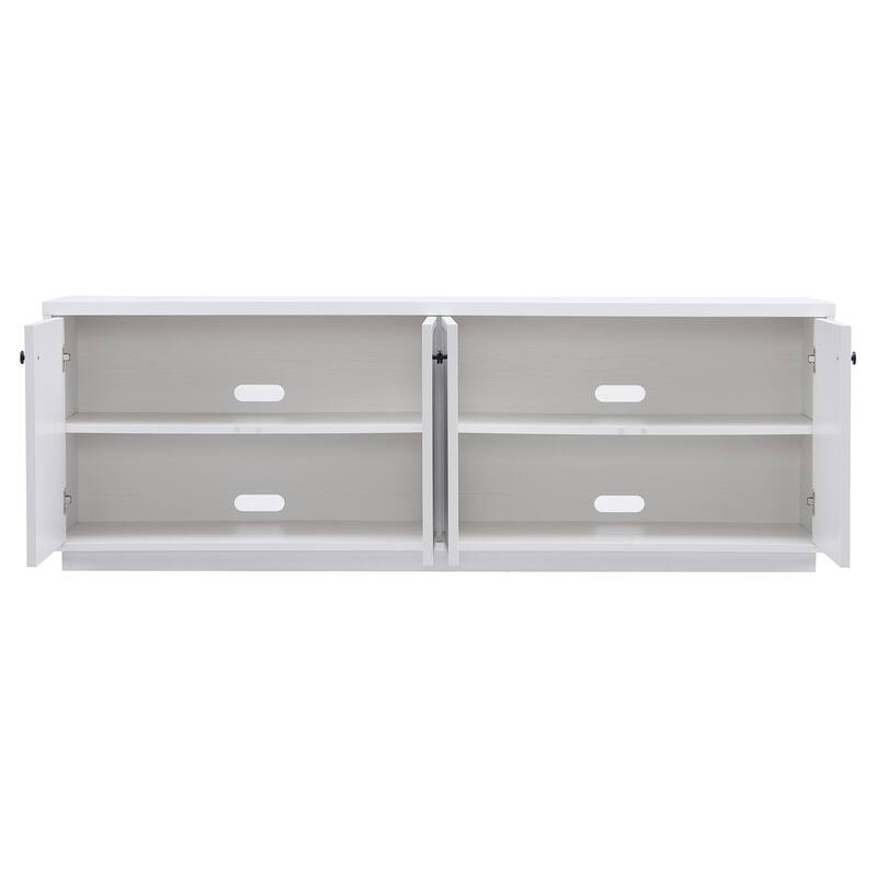 Ormond Rectangular TV Stand for TV's up to 75" - 69.63" Wide