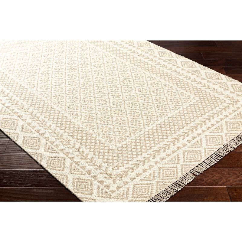 Leonel Bohemian & Eclectic Area Rug