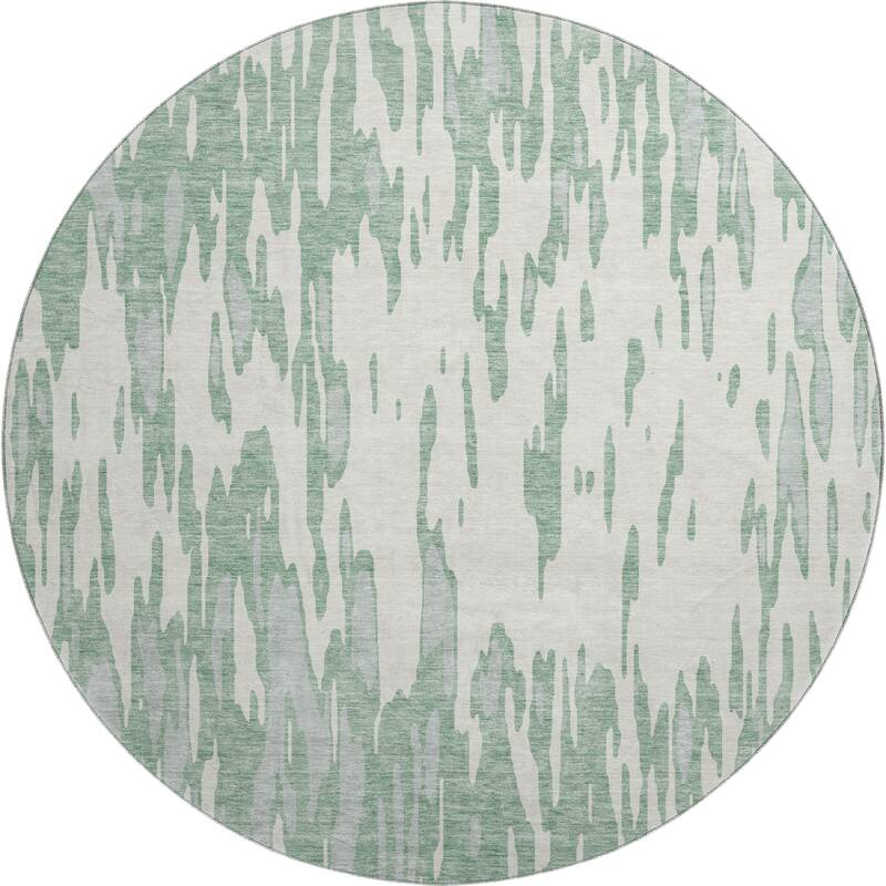 Premium Washable Super Soft Abstract Modern Mayfield Rug