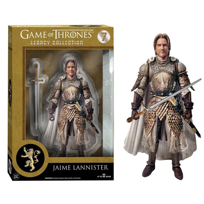 game of thrones funko legacy collection
