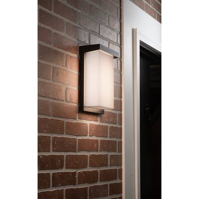 AFX Kent LED Outdoor - Black