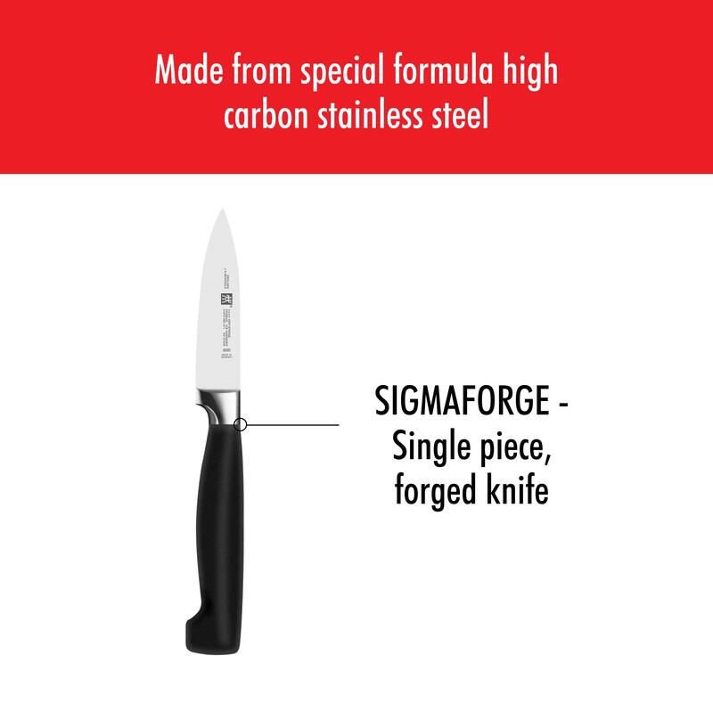 ZWILLING Four Star Paring Knife