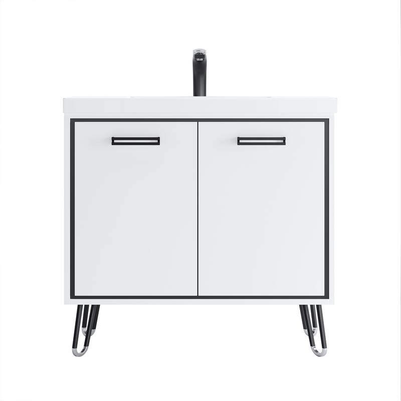 Mitchell 36" Single Bathroom Vanity Set