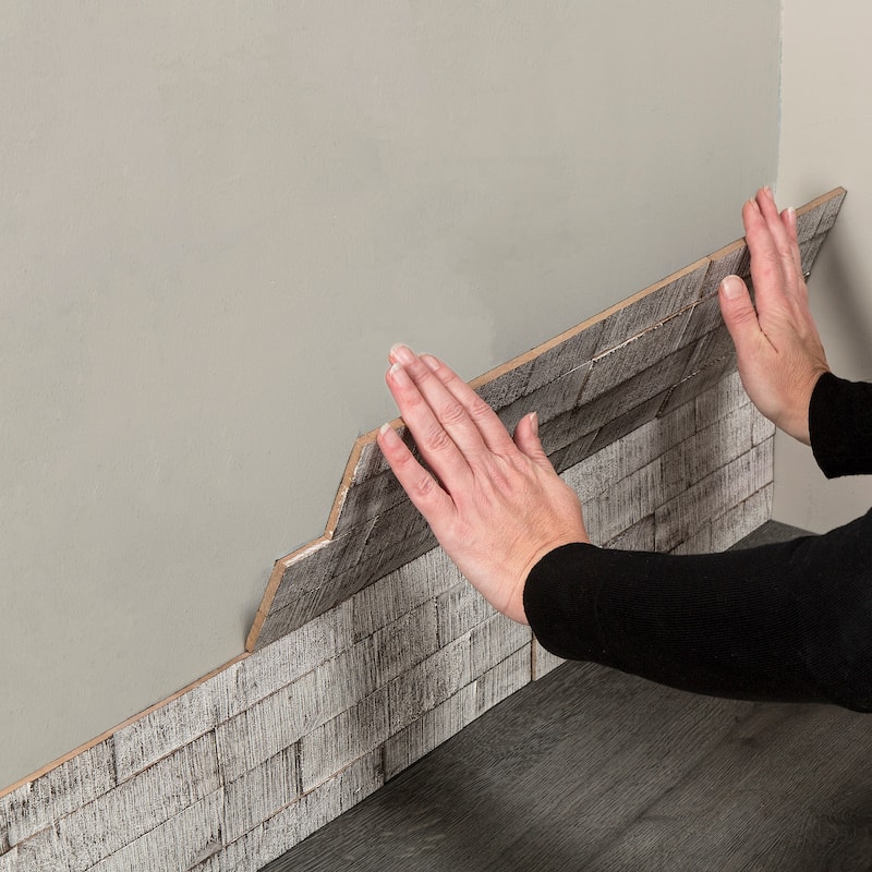 Rustic Grove Wall Panel