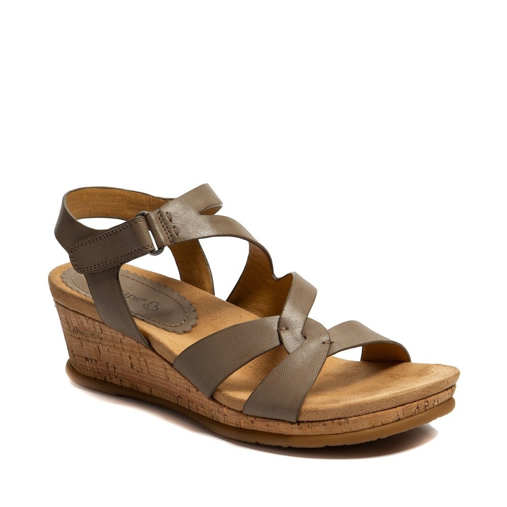 bare trap sandals wide width