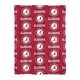 preview thumbnail 2 of 0, NCAA Alabama Crimson Tide 4 Piece Twin Bed in a Bag Set