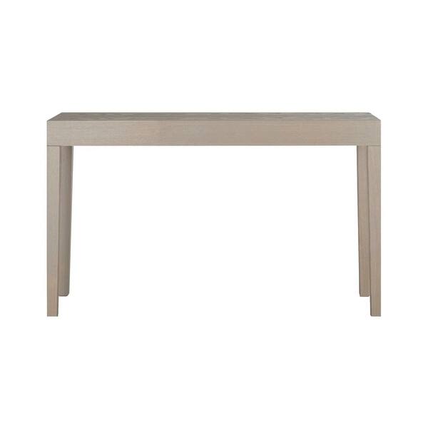 Shop Black Friday Deals On Safavieh Fox4204 Kayson Lacquer Console Table Grey Overstock 23096290